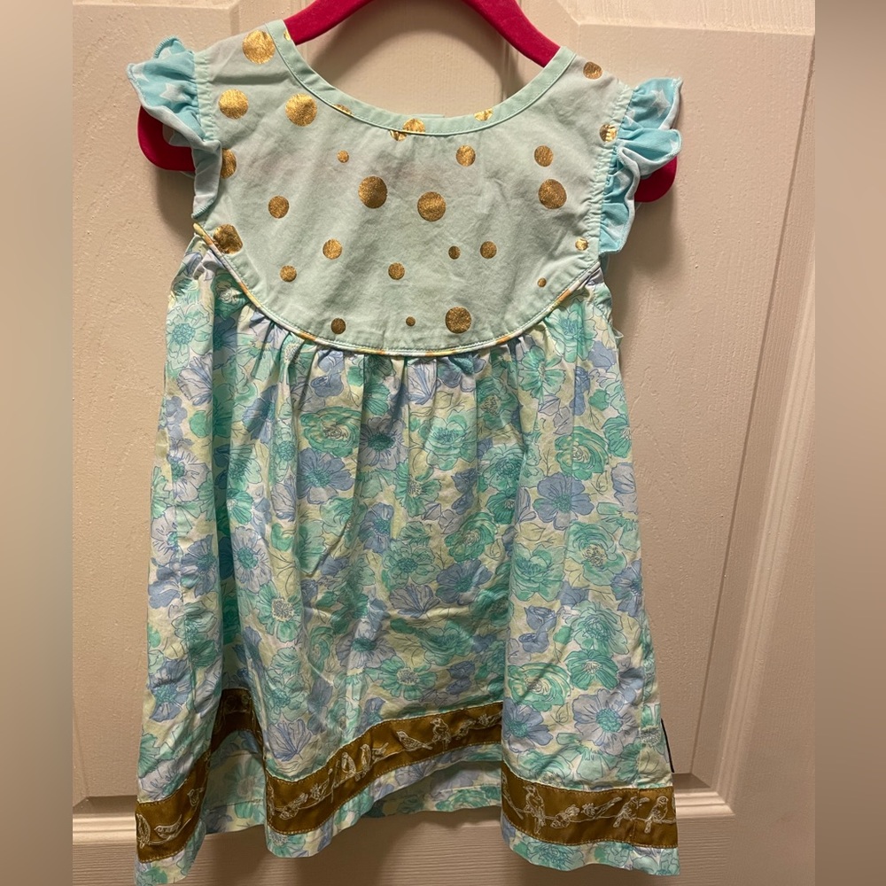 Matilda Jane dress size 4